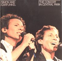 Simon and Garfunkel - The Concert In Central Park